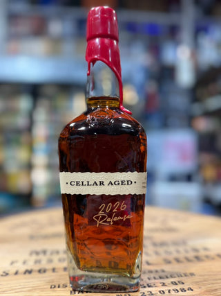 Maker's Mark Cellar Aged 2026 Release 700ml