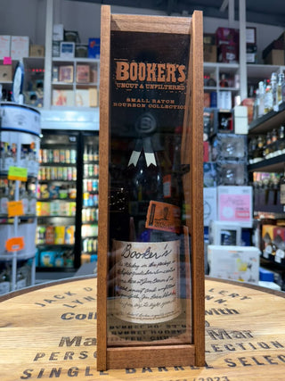 Booker's Bourbon Batch 2026-01 750ml