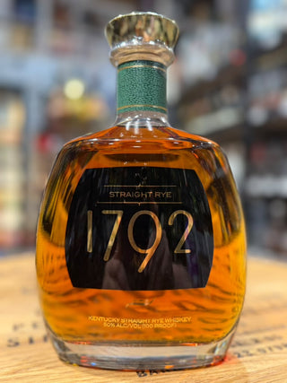 1792 Kentucky Straight Rye Whiskey 750ml