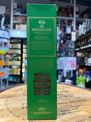 The Macallan Edition No. 4