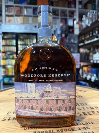 Woodford Reserve Distillers Select 'Holiday Edition' Kentucky Straight Bourbon Whiskey 1L