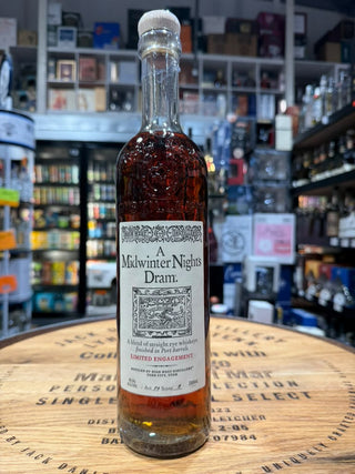 A Midwinter Night’s Dram, Act 14, Scene 2, 750ml