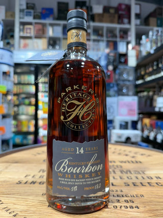 Parker’s Heritage Collection, 20th Edition (2026), 750 ml