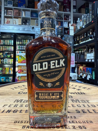 Old Elk Master’s Blend Series Wheat N’ Rye 750 ml