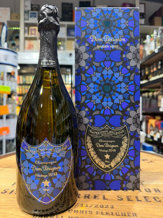 Dom Pérignon Vintage 2018 Damien Hirst Limited Edition 750 ml