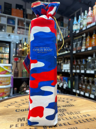 Gold Bar Whiskey America’s 250th Anniversary Edition 750 ml