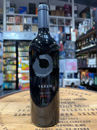 Taken Napa Valley Red Wine 2019, 750 ml
