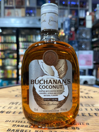 Buchanan’s Coconut Flavored Scotch Whisky 750ml