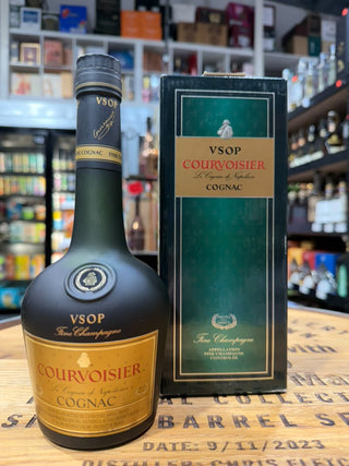 Courvoisier VSOP Fine Champagne Cognac 375 ml