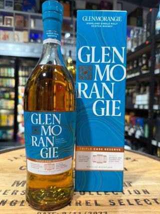 Glenmorangie Triple Cask Reserve Single Malt Scotch Whisky 750 ml