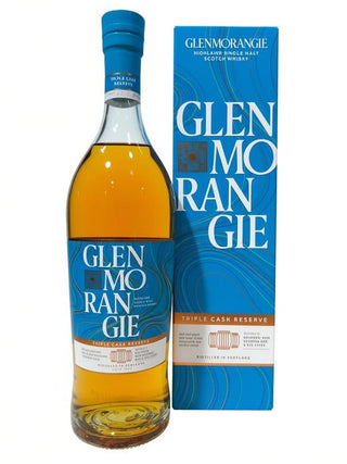Glenmorangie Triple Cask Reserve Single Malt Scotch Whisky 750 ml
