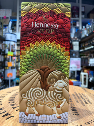 Hennessy VSOP Year of the Goat 2027 Limited Edition 750 ml