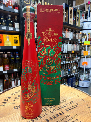 Don Julio 1942 Year of the Goat 2027 Limited Edition 750 ml