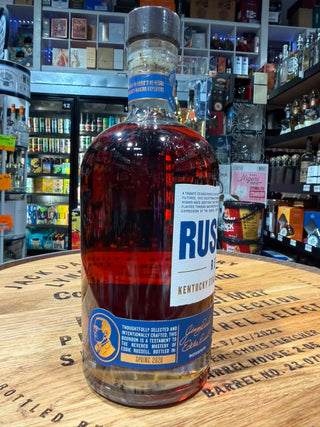 Russell’s Reserve 13 Year Old Bourbon 45th Anniversary 2026 Release 750ml
