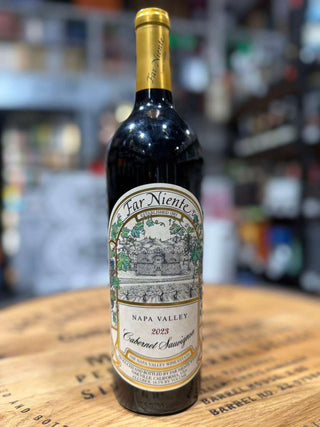 Far Niente Napa Valley Cabernet Sauvignon 2023 750ml