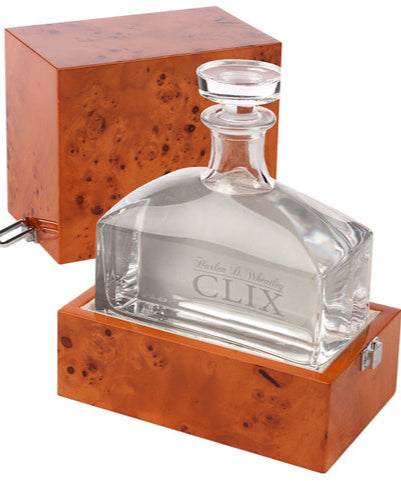 Harlen D. Wheatley HDW CLIX Vodka (750 ml)