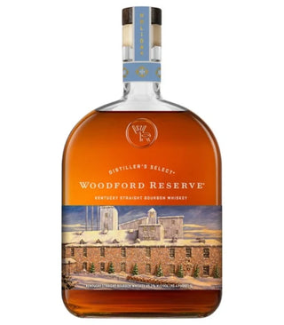 Woodford Reserve Distillers Select 'Holiday Edition' Kentucky Straight Bourbon Whiskey 1L