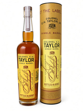 Colonel E.H. Taylor Jr. Single Barrel 750 ml