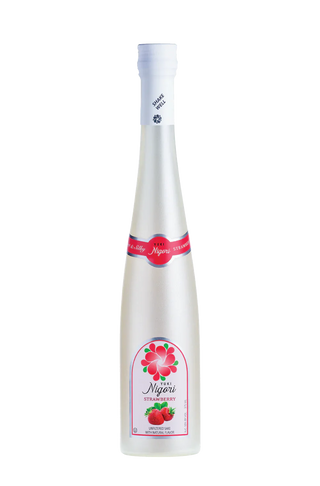 Yuki Nigori Strawberry Sake Gol Eg S