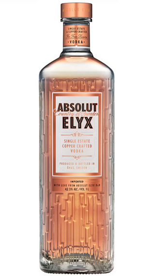 Absolut Elyx Luxury Vodka