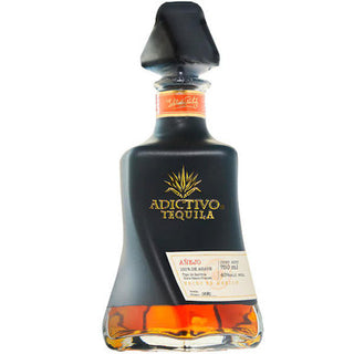 Adictivo Añejo Black Edition Tequila (750ml)