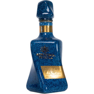 Adictivo Añejo Blue Ceramic Tequila (750ml)