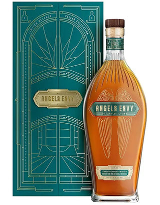 Angel's Envy Cellar Collection Series Volume 5 Rye Whiskey 750mL
