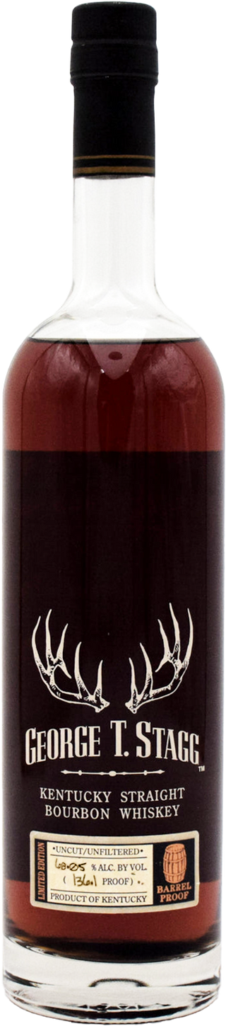 George T. Stagg 2024 lanzado, Kentucky Straight Bourbon Whiskey