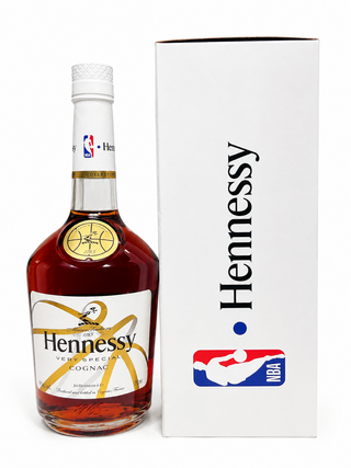 Hennessy x NBA Limited Edition - White Gift Box