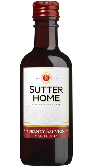 Sutter Home Cabernet Sauvignon California Red Wine 187ml