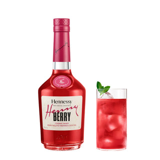 Hennessy Henny Berry 375 ml