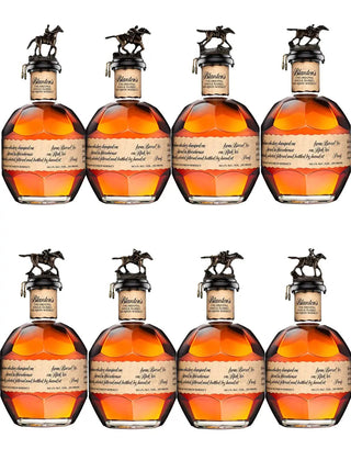 Blanton's Single Barrel Bourbon Whiskey Full Horse Collection ( 8Packs x 750ML )
