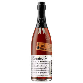 Booker’s Bourbon 2025-04 Release (750 ml)