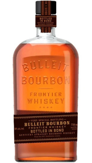 Bulleit Bourbon Bottled-in-Bond (2025 Edition)