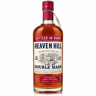 Heaven Hill Bottled-in-Bond Double Mash Kentucky Straight Bourbon Whisky 750ml