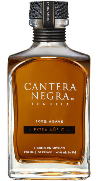 Cantera Negra Extra Añejo