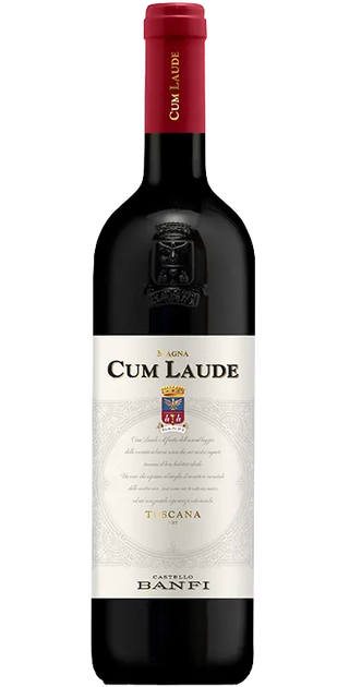 Castello Banfi "Magna Cum Laude" Toscana IGT
