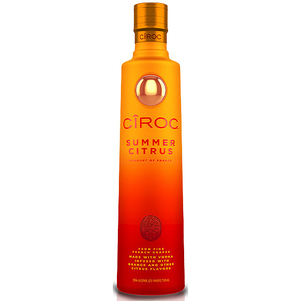 Ciroc Summer Citrus Vodka 1.75L