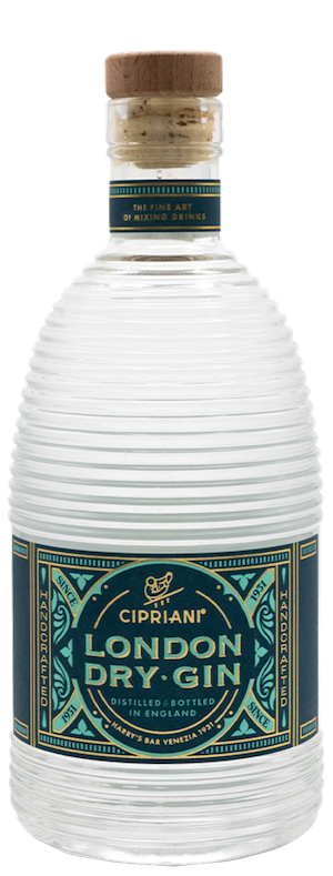 Cipriani LongDon Dry Gin
