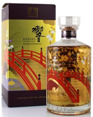 Hibiki Japanese Harmony 100th Anniversary Edition