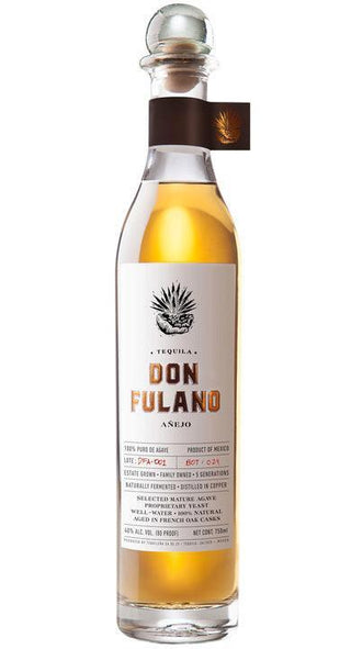 Don Fulano Añejo Tequila 750ml