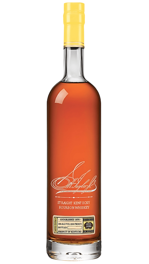 Colonel E.H. Taylor Bottled-in-Bond Bourbon – 2025 Buffalo Trace Antique Collection