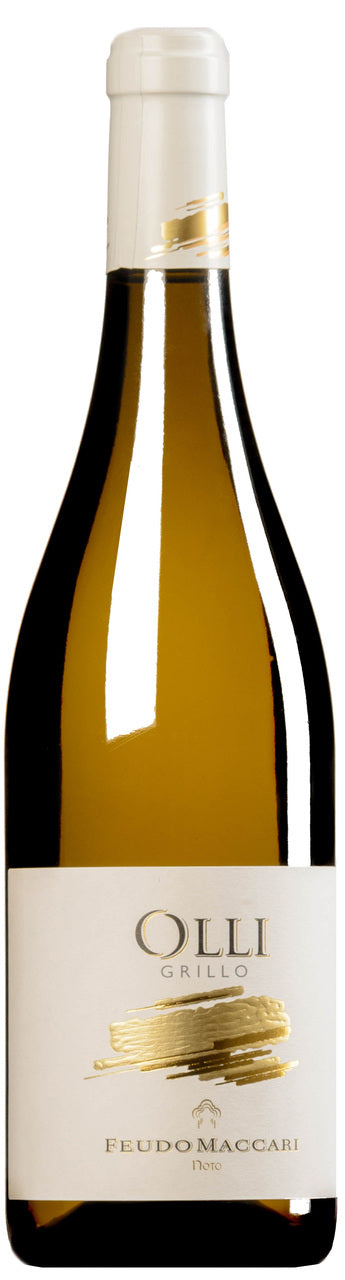 Feudo Maccari Sicilia Grillo DOC White Wine
