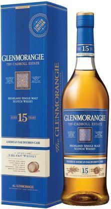 Glenmorangie The Cadboll Estate 15 Year Old