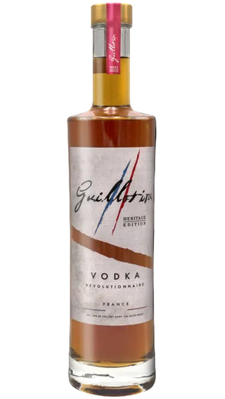 Guillotine Heritage Barrel-Aged Vodka