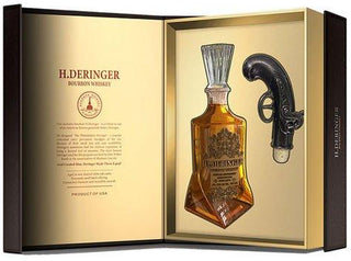 H. Deringer Small Batch Bourbon Whiskey 750ml