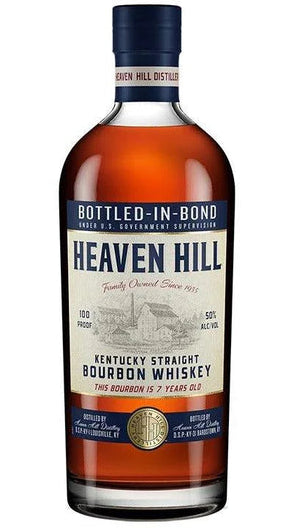 Heaven Hill 7-Year-Old Bottled-in-Bond Bourbon