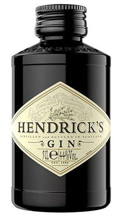 Hendrick’s Gin Miniature (50ml)