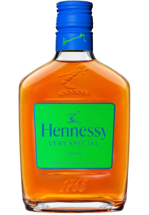 Hennessy V.S Flask Green "End of Year" Limited Edition (200 ml)