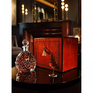 Hine Grande Cognac Talent De Thomas Hine With 4 Glasses